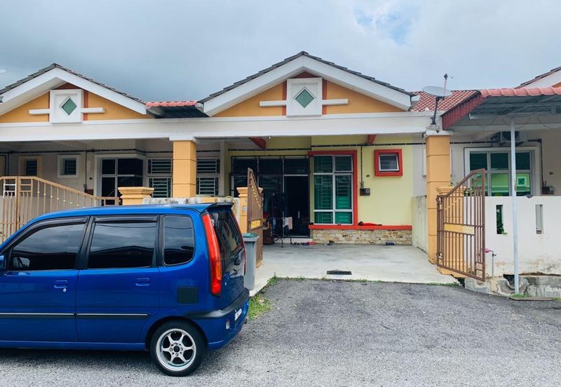 TAMAN MERANTI LESTARI