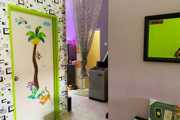 TAMAN MERANTI LESTARI