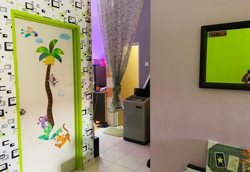 TAMAN MERANTI LESTARI