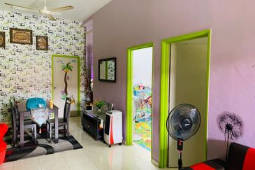 TAMAN MERANTI LESTARI