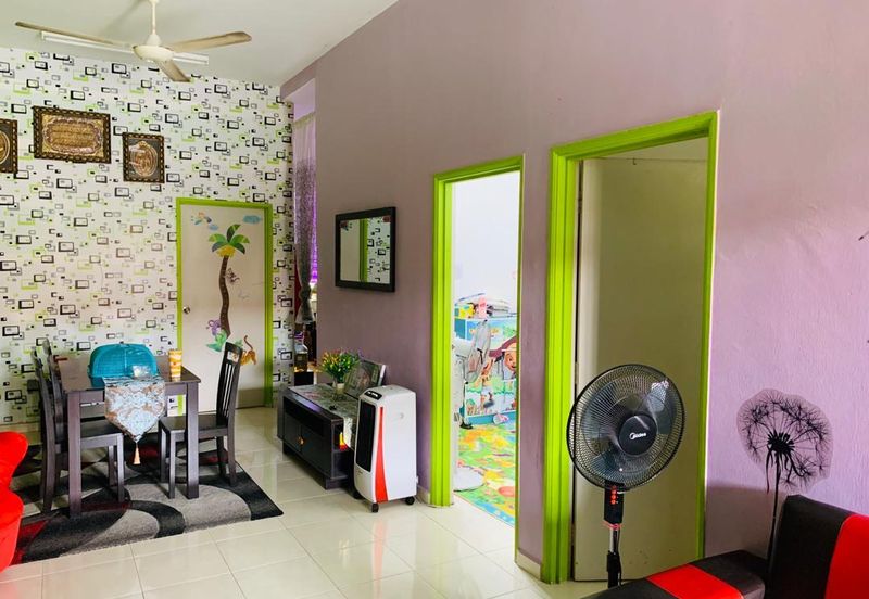 TAMAN MERANTI LESTARI