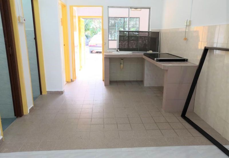 TAMAN MAWAR JAYA/PERMAI JAYA