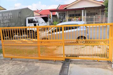 TAMAN MAWAR JAYA/PERMAI JAYA