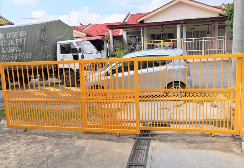 TAMAN MAWAR JAYA/PERMAI JAYA