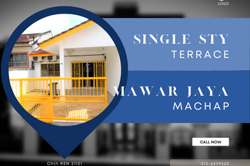 TAMAN MAWAR JAYA/PERMAI JAYA