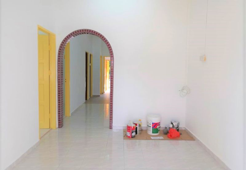 TAMAN MAWAR JAYA/PERMAI JAYA