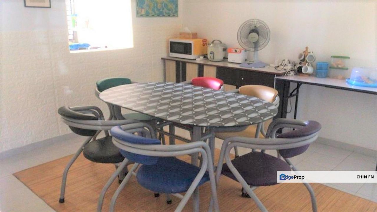 Nice Freehold 1 Sty Semi D House for Sale Tmn Bidara Palma Sungai Udang Masjid Tanah Melaka, Melaka, Masjid Tanah