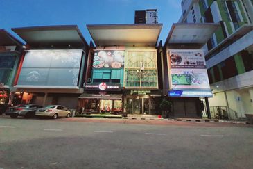 Taman Kota Laksamana