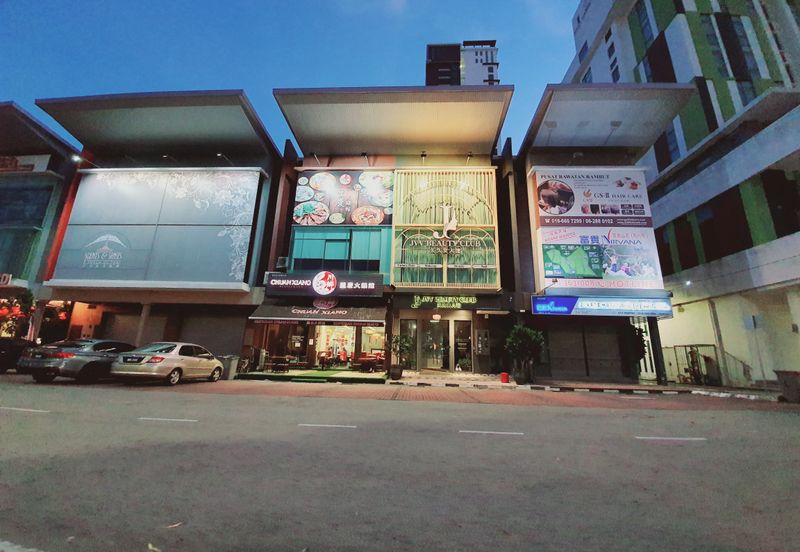 Taman Kota Laksamana