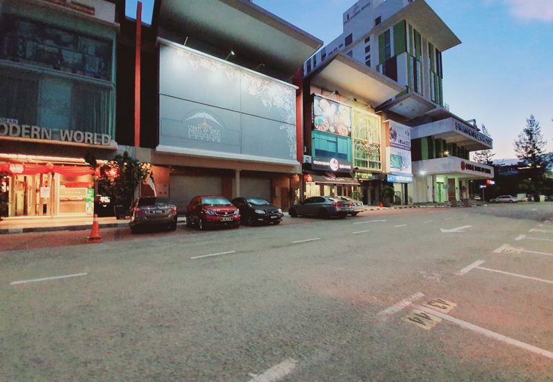 Taman Kota Laksamana