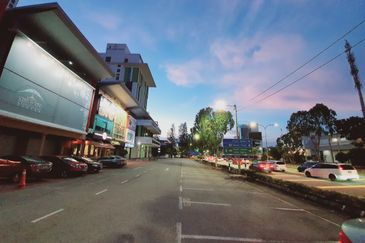 Taman Kota Laksamana