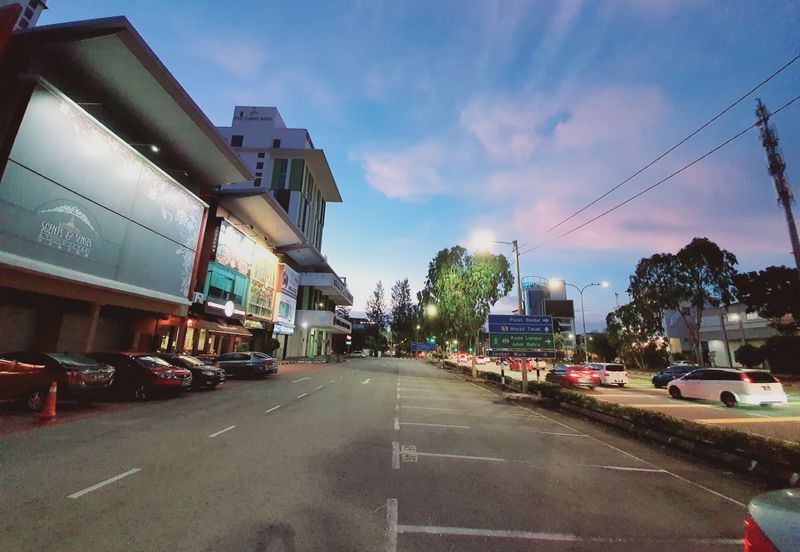 Taman Kota Laksamana