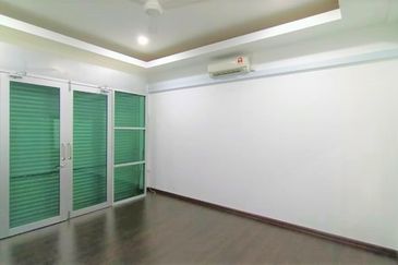 Kompleks Niaga Melaka Perdana