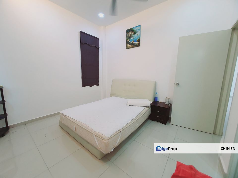 𝐓𝐚𝐦𝐚𝐧 𝐏𝐚𝐲𝐚 𝐑𝐮𝐦𝐩𝐮𝐭 𝐏𝐞𝐫𝐝𝐚𝐧𝐚 𝐂𝐡𝐞𝐧𝐠 𝐌𝐞𝐥𝐚𝐤𝐚 Freehold 2 Storey Bungalow House for Sale Fully Renovate Furnish 24hr Security, Melaka, Cheng