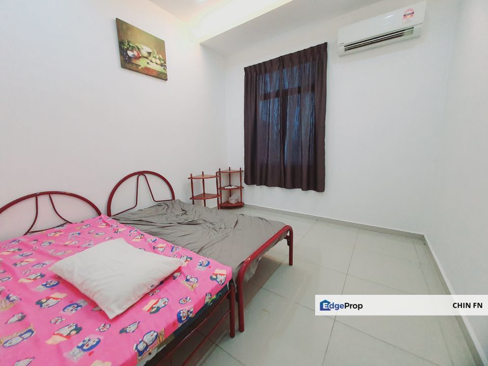 𝐓𝐚𝐦𝐚𝐧 𝐏𝐚𝐲𝐚 𝐑𝐮𝐦𝐩𝐮𝐭 𝐏𝐞𝐫𝐝𝐚𝐧𝐚 𝐂𝐡𝐞𝐧𝐠 𝐌𝐞𝐥𝐚𝐤𝐚 Freehold 2 Storey Bungalow House for Sale Fully Renovate Furnish 24hr Security, Melaka, Cheng