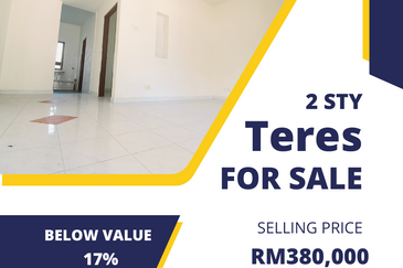 Taman Bukit Beruang Utama