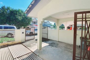 Taman Bukit Beruang Utama