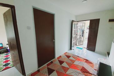 Taman Bukit Beruang Utama