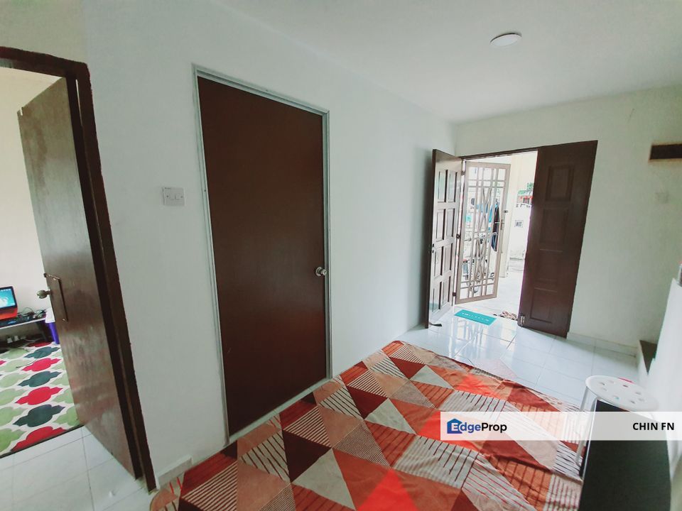 𝐓𝐚𝐦𝐚𝐧 𝐁𝐮𝐤𝐢𝐭 𝐁𝐞𝐫𝐮𝐚𝐧𝐠 2 Storey Terrace House For Sale Freehold 5 Bedroom Below Bank Value 17%  near MMU UTeM Melaka, Melaka, Melaka Tengah