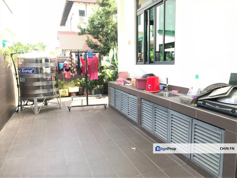 𝐎𝐳𝐚𝐧𝐚 𝐕𝐢𝐥𝐥𝐚 𝐀𝐲𝐞𝐫 𝐊𝐞𝐫𝐨𝐡 𝐌𝐞𝐥𝐚𝐤𝐚 2 Storey Bungalow House For Sales with 10,000 sq.ft and 24 Hour Security , Melaka, Ayer Keroh
