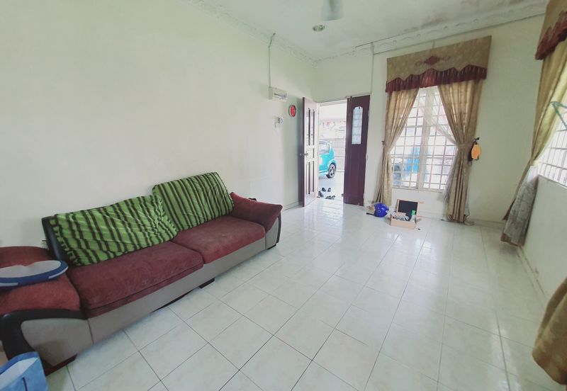 TAMAN SERI PANDAN-PDN JAYA (LORONG PANDAN)