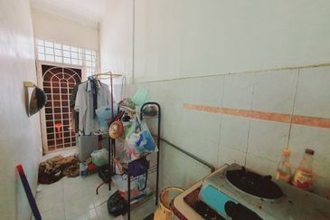 TAMAN SERI PANDAN-PDN JAYA (LORONG PANDAN)