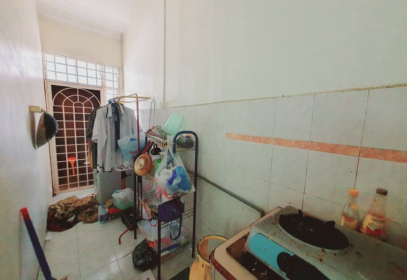 TAMAN SERI PANDAN-PDN JAYA (LORONG PANDAN)