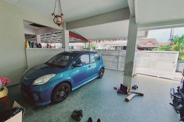 TAMAN SERI PANDAN-PDN JAYA (LORONG PANDAN)