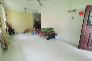 TAMAN SERI PANDAN-PDN JAYA (LORONG PANDAN)
