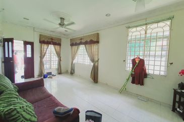 TAMAN SERI PANDAN-PDN JAYA (LORONG PANDAN)
