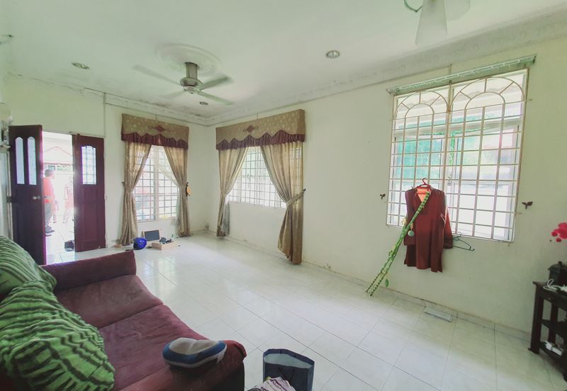 TAMAN SERI PANDAN-PDN JAYA (LORONG PANDAN)