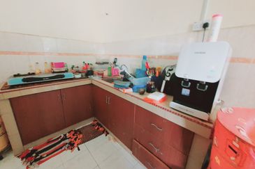 TAMAN SERI PANDAN-PDN JAYA (LORONG PANDAN)