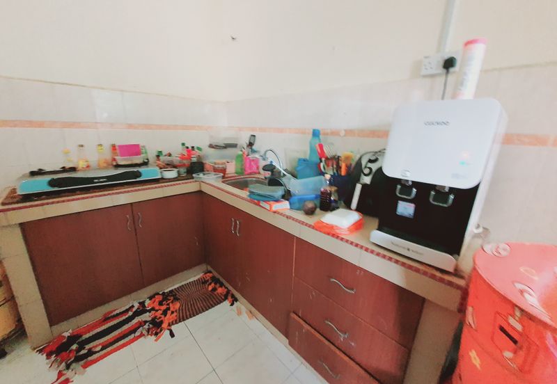 TAMAN SERI PANDAN-PDN JAYA (LORONG PANDAN)