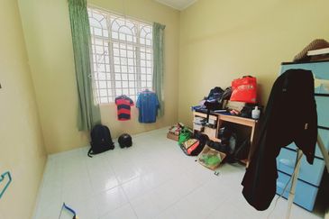 TAMAN SERI PANDAN-PDN JAYA (LORONG PANDAN)