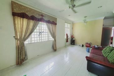 TAMAN SERI PANDAN-PDN JAYA (LORONG PANDAN)