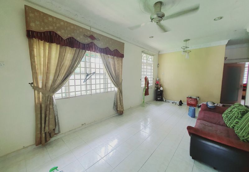 TAMAN SERI PANDAN-PDN JAYA (LORONG PANDAN)