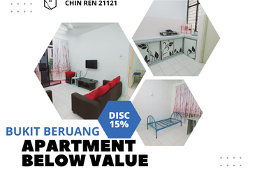 PANGSAPURI BUKIT BERUANG PERMAI