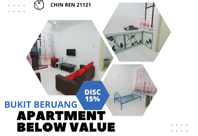 PANGSAPURI BUKIT BERUANG PERMAI