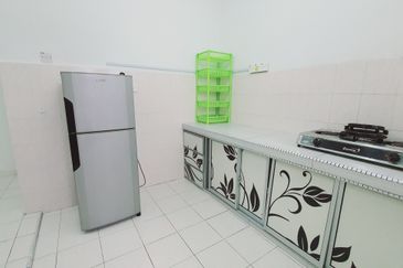 PANGSAPURI BUKIT BERUANG PERMAI