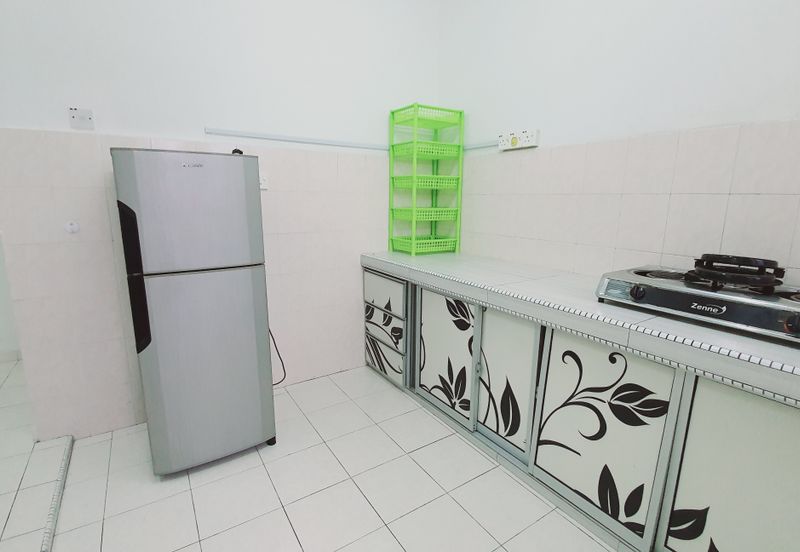 PANGSAPURI BUKIT BERUANG PERMAI