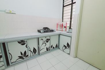 PANGSAPURI BUKIT BERUANG PERMAI