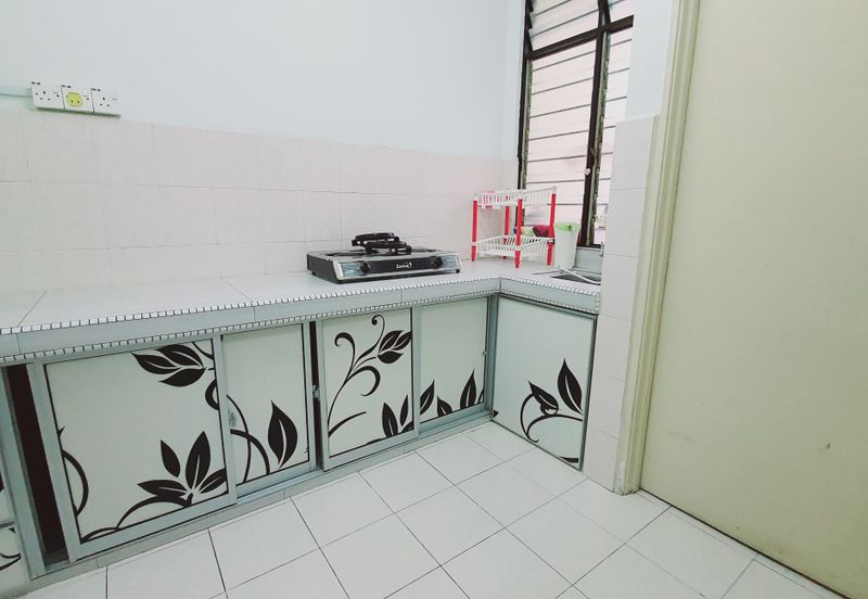 PANGSAPURI BUKIT BERUANG PERMAI