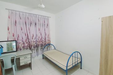 PANGSAPURI BUKIT BERUANG PERMAI