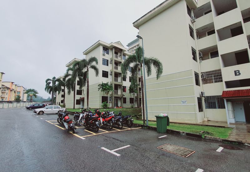 PANGSAPURI BUKIT BERUANG PERMAI