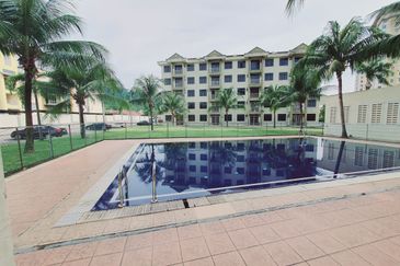 PANGSAPURI BUKIT BERUANG PERMAI