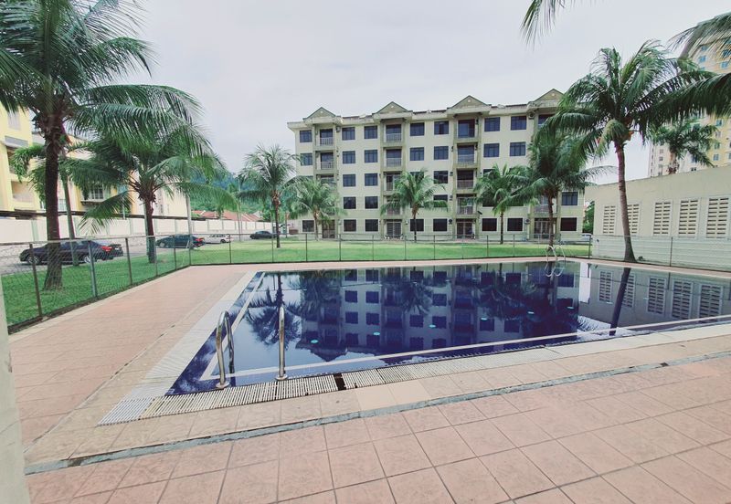 PANGSAPURI BUKIT BERUANG PERMAI