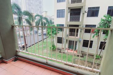 PANGSAPURI BUKIT BERUANG PERMAI