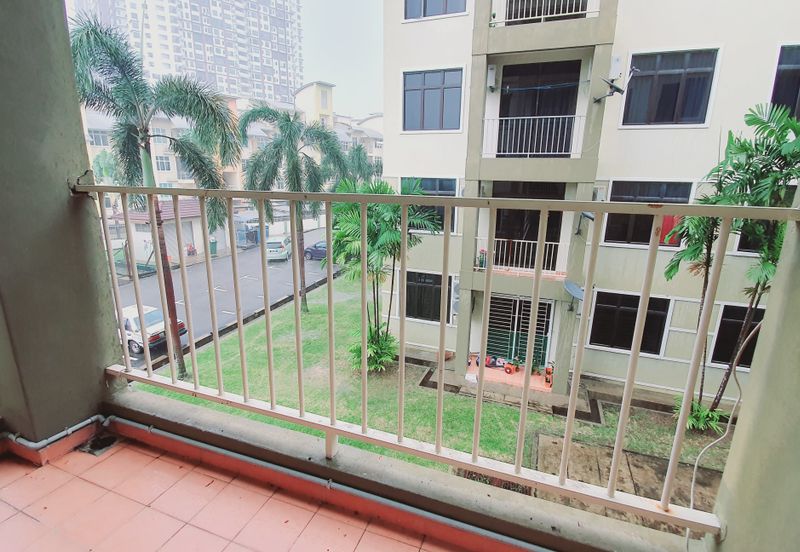 PANGSAPURI BUKIT BERUANG PERMAI