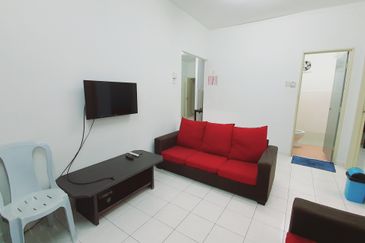 PANGSAPURI BUKIT BERUANG PERMAI