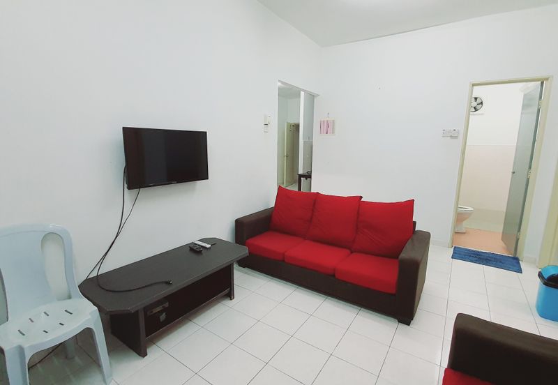 PANGSAPURI BUKIT BERUANG PERMAI